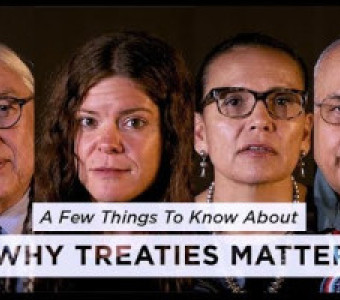 Why Treaties Matter | NPR