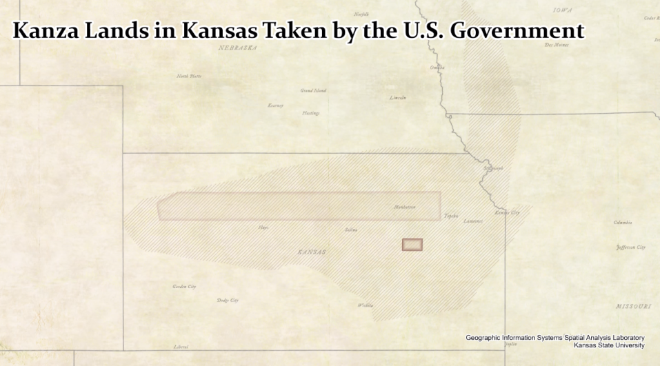 Animated Map Thumbnail