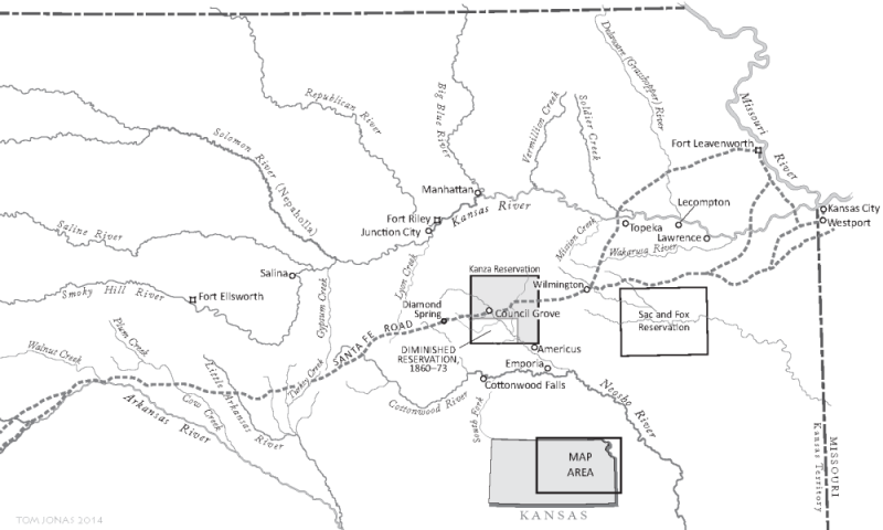 Maps & Images | Land Treaties | A research initiative of the Chapman ...